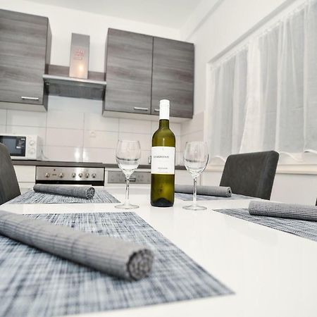 Luxury Apartments Boduja Sukošan Eksteriør billede