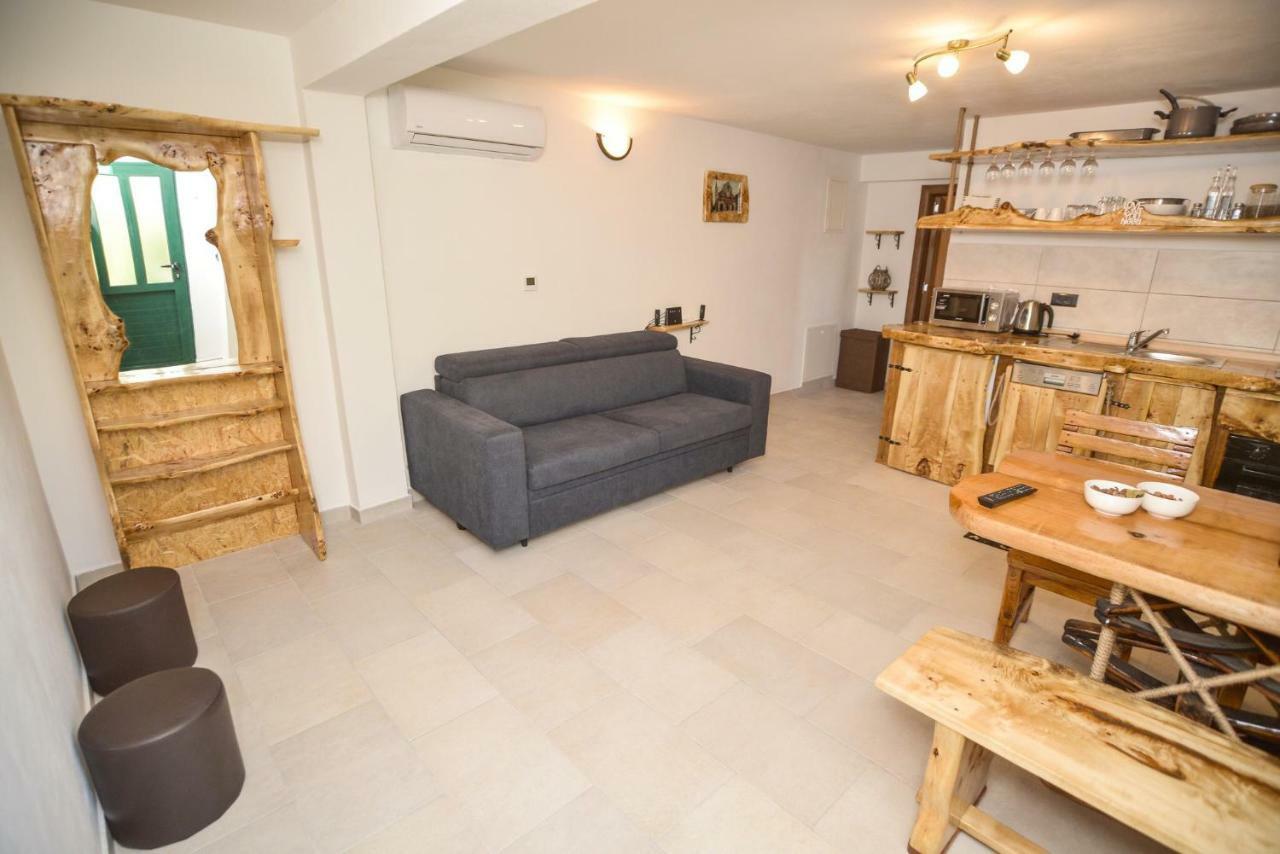 Luxury Apartments Boduja Sukošan Eksteriør billede
