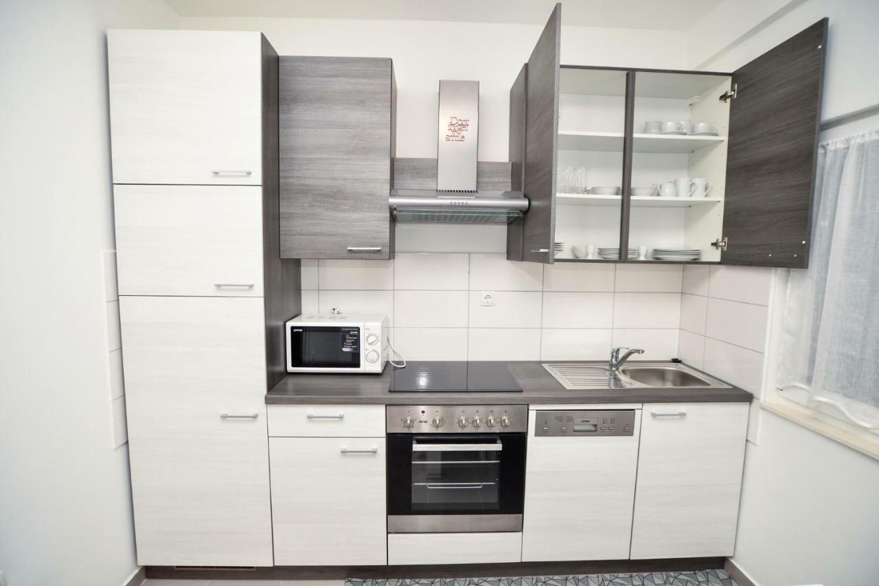 Luxury Apartments Boduja Sukošan Eksteriør billede