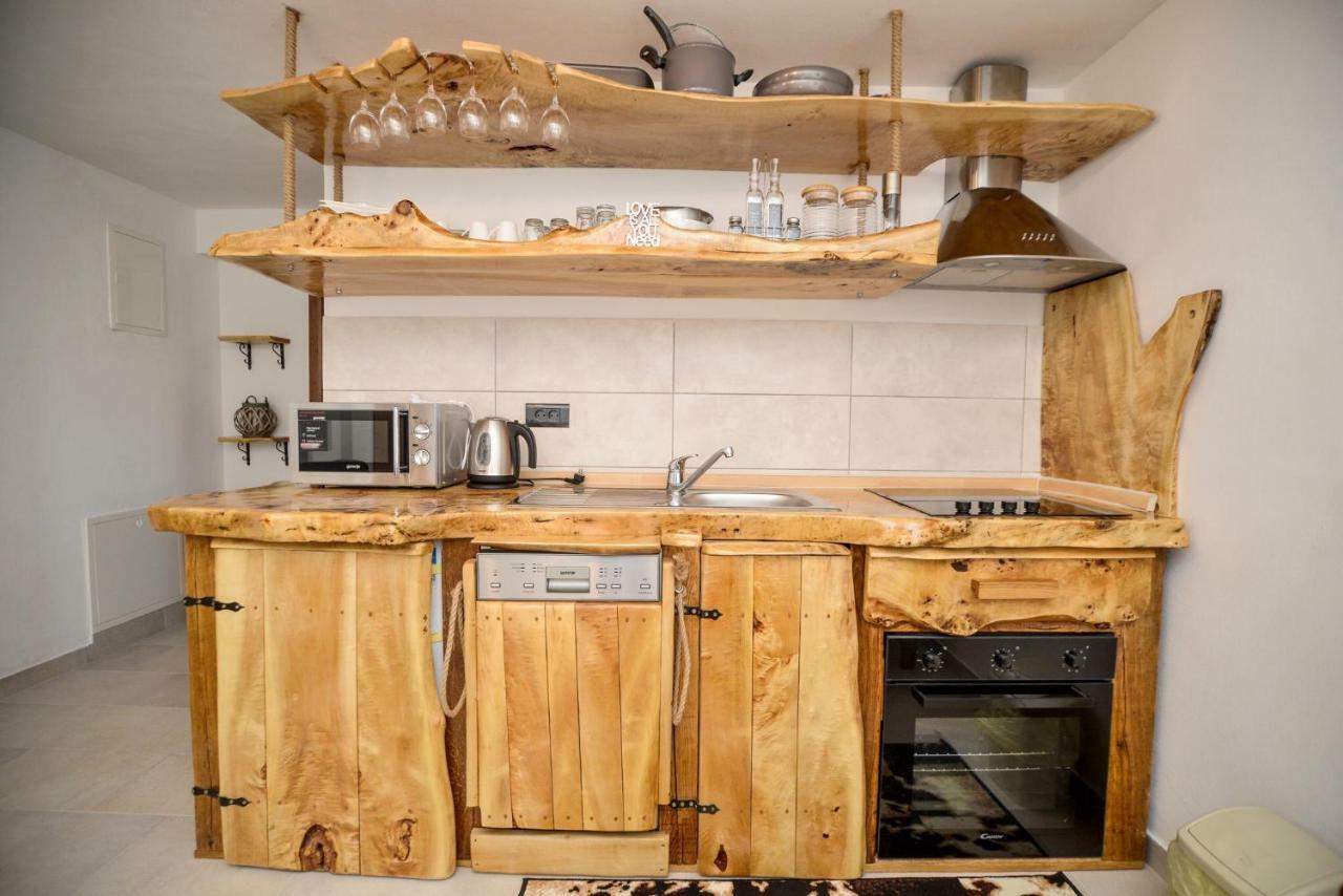 Luxury Apartments Boduja Sukošan Eksteriør billede