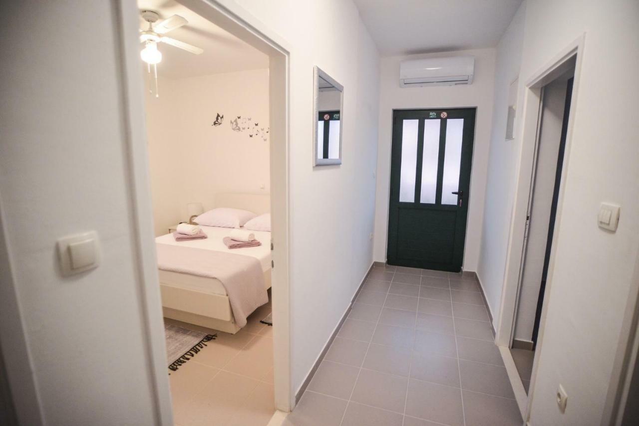 Luxury Apartments Boduja Sukošan Eksteriør billede