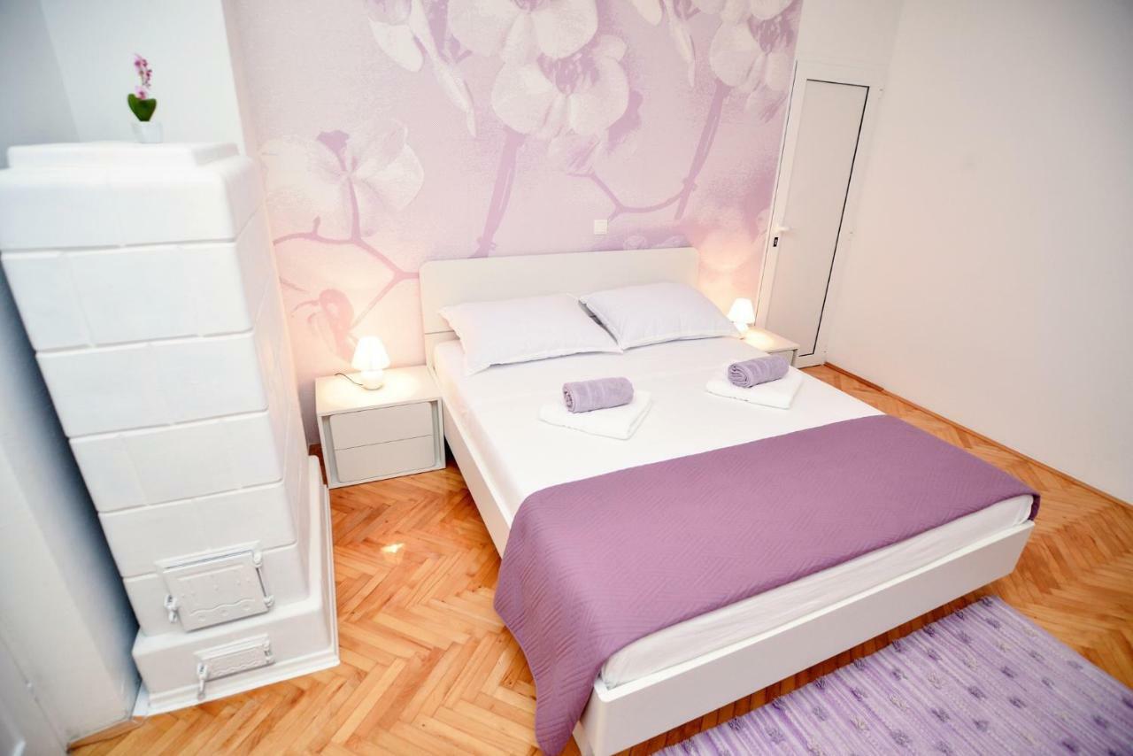 Luxury Apartments Boduja Sukošan Eksteriør billede