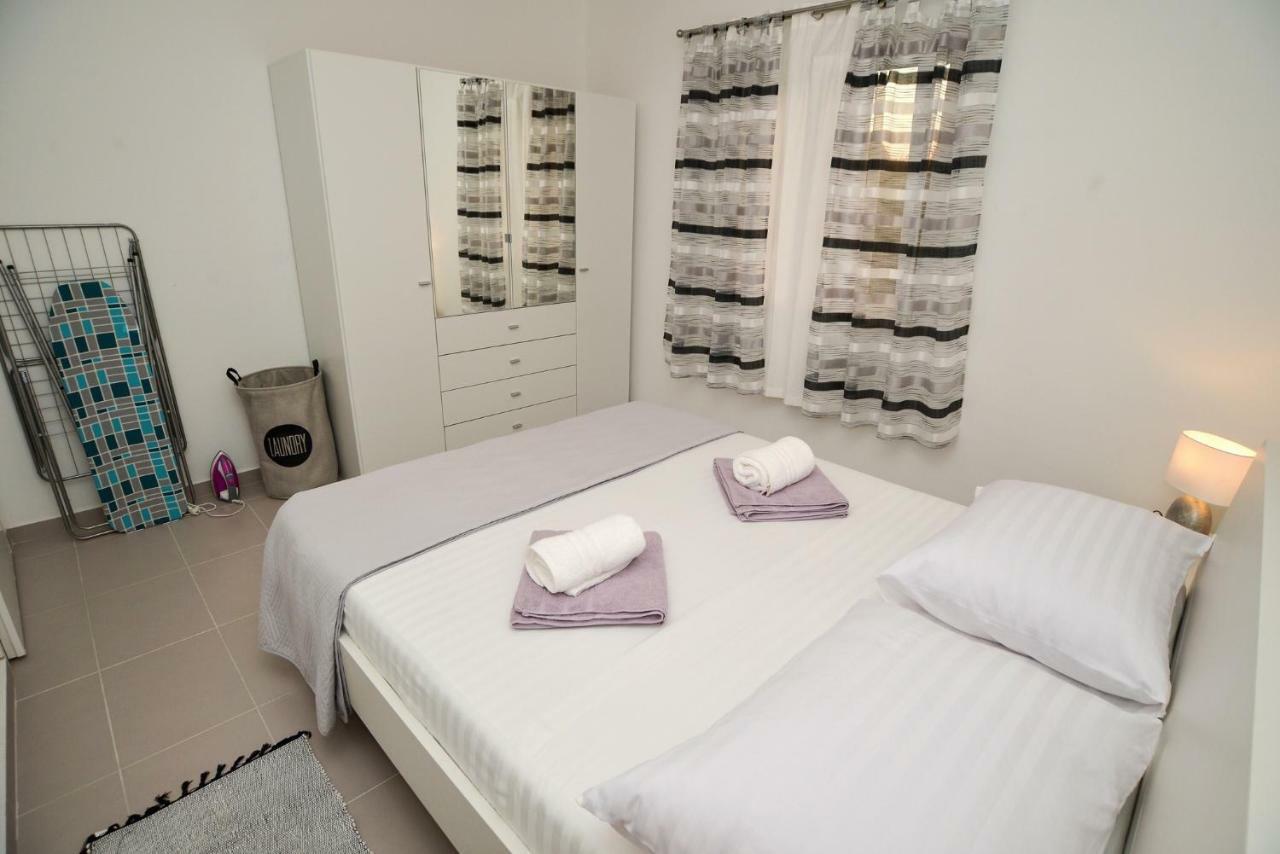 Luxury Apartments Boduja Sukošan Eksteriør billede