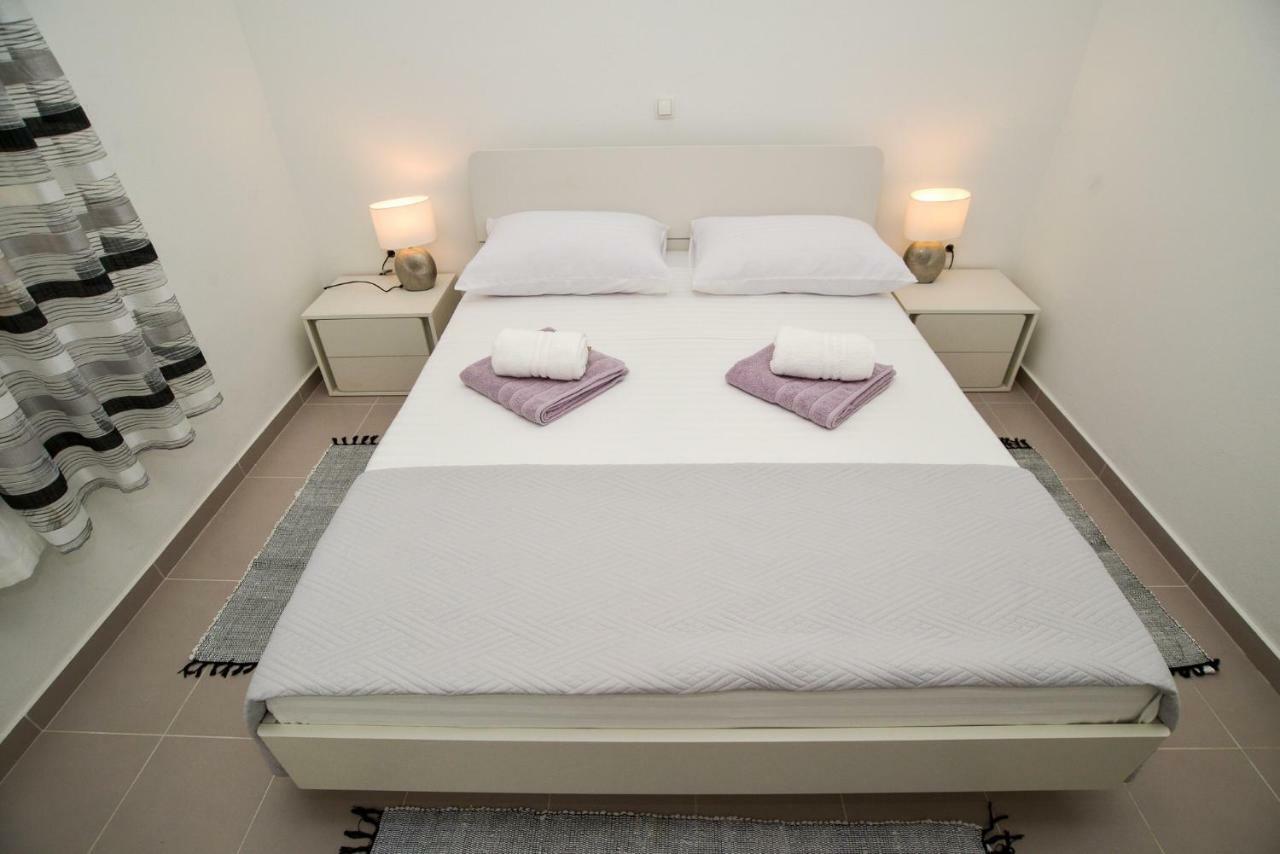 Luxury Apartments Boduja Sukošan Eksteriør billede