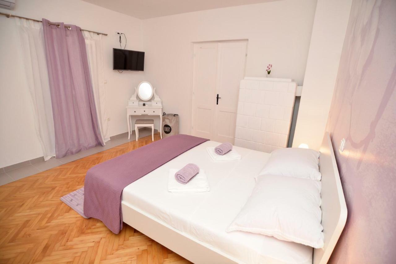 Luxury Apartments Boduja Sukošan Eksteriør billede