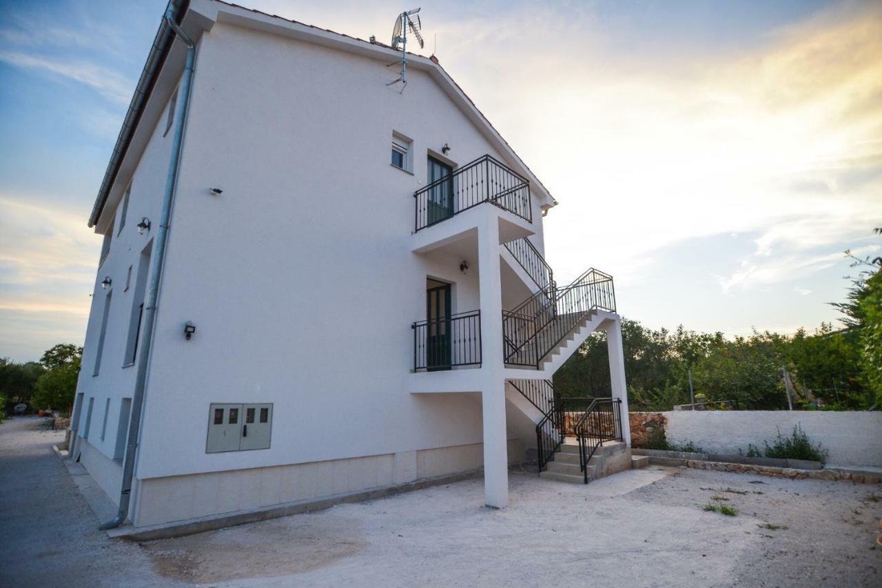 Luxury Apartments Boduja Sukošan Eksteriør billede