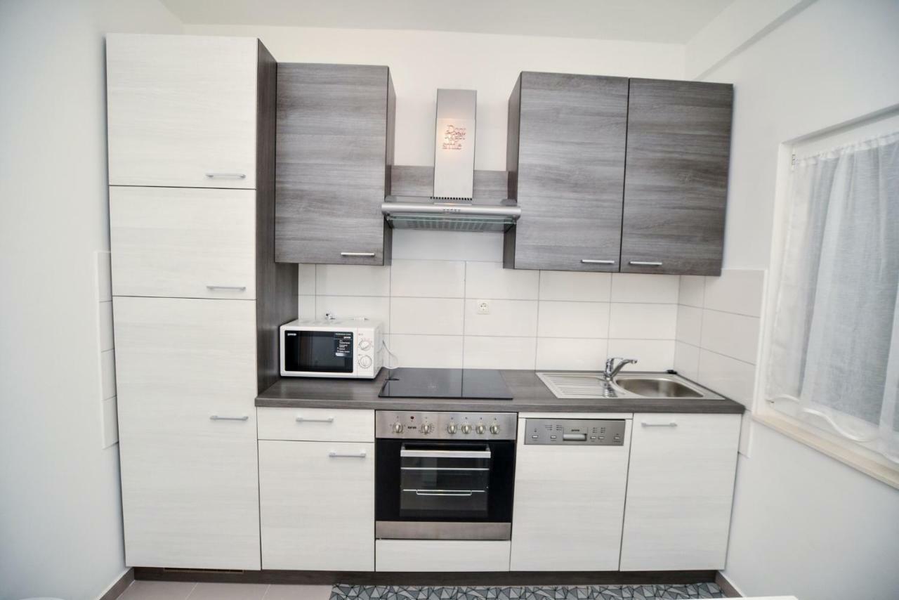 Luxury Apartments Boduja Sukošan Eksteriør billede