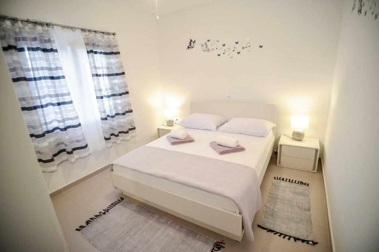 Luxury Apartments Boduja Sukošan Eksteriør billede