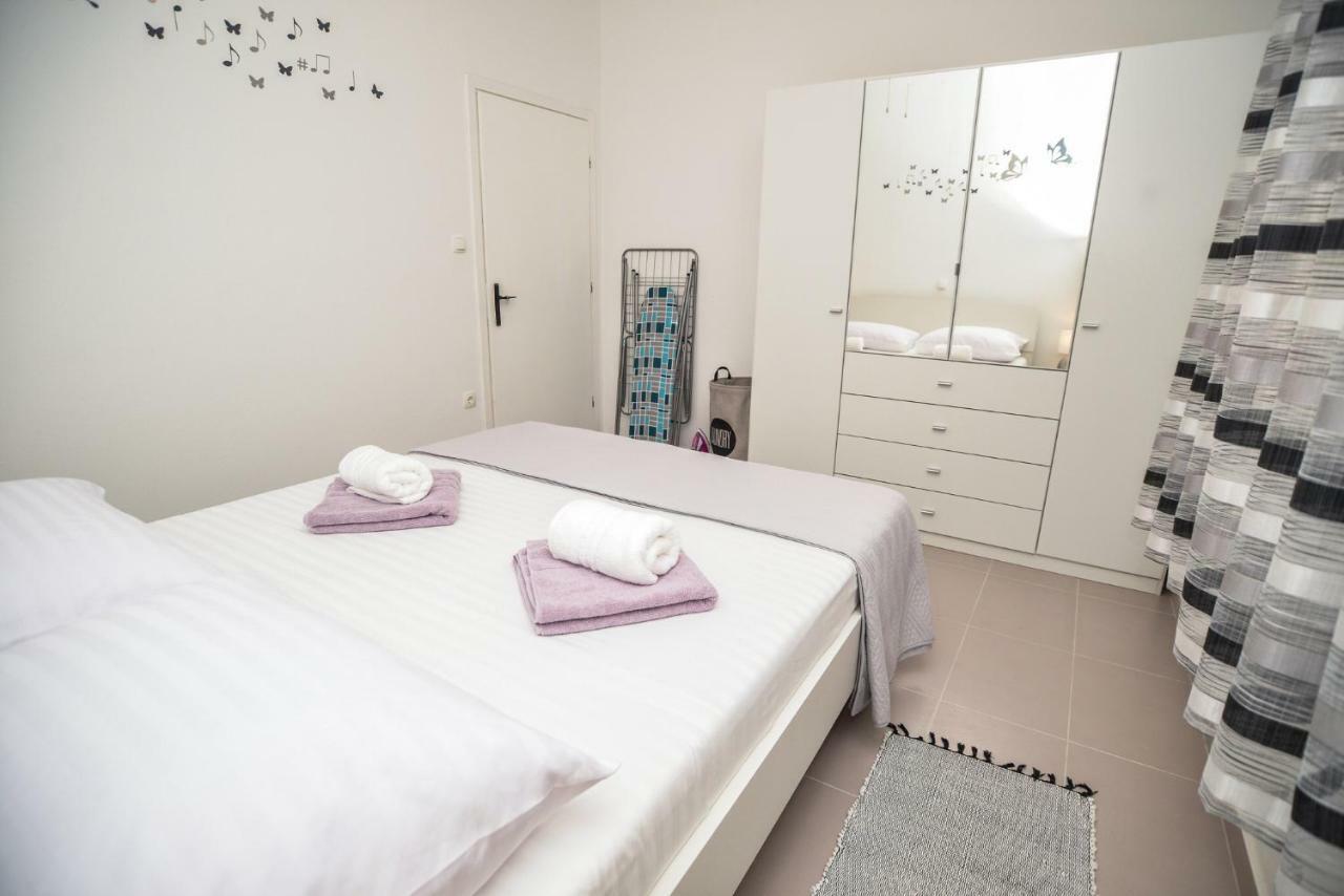 Luxury Apartments Boduja Sukošan Eksteriør billede