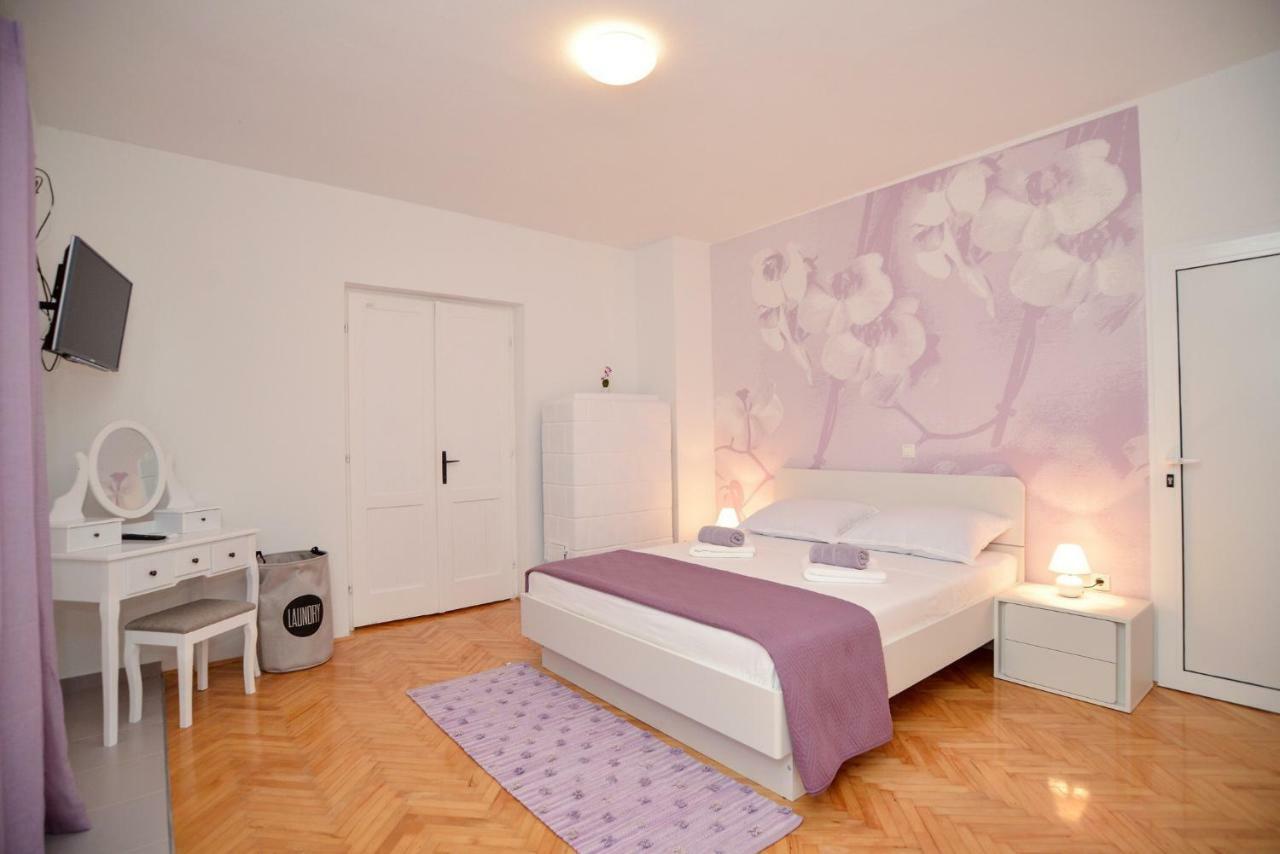 Luxury Apartments Boduja Sukošan Eksteriør billede